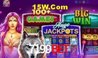 Slots com jackpots e giros grátis na 7199Bet