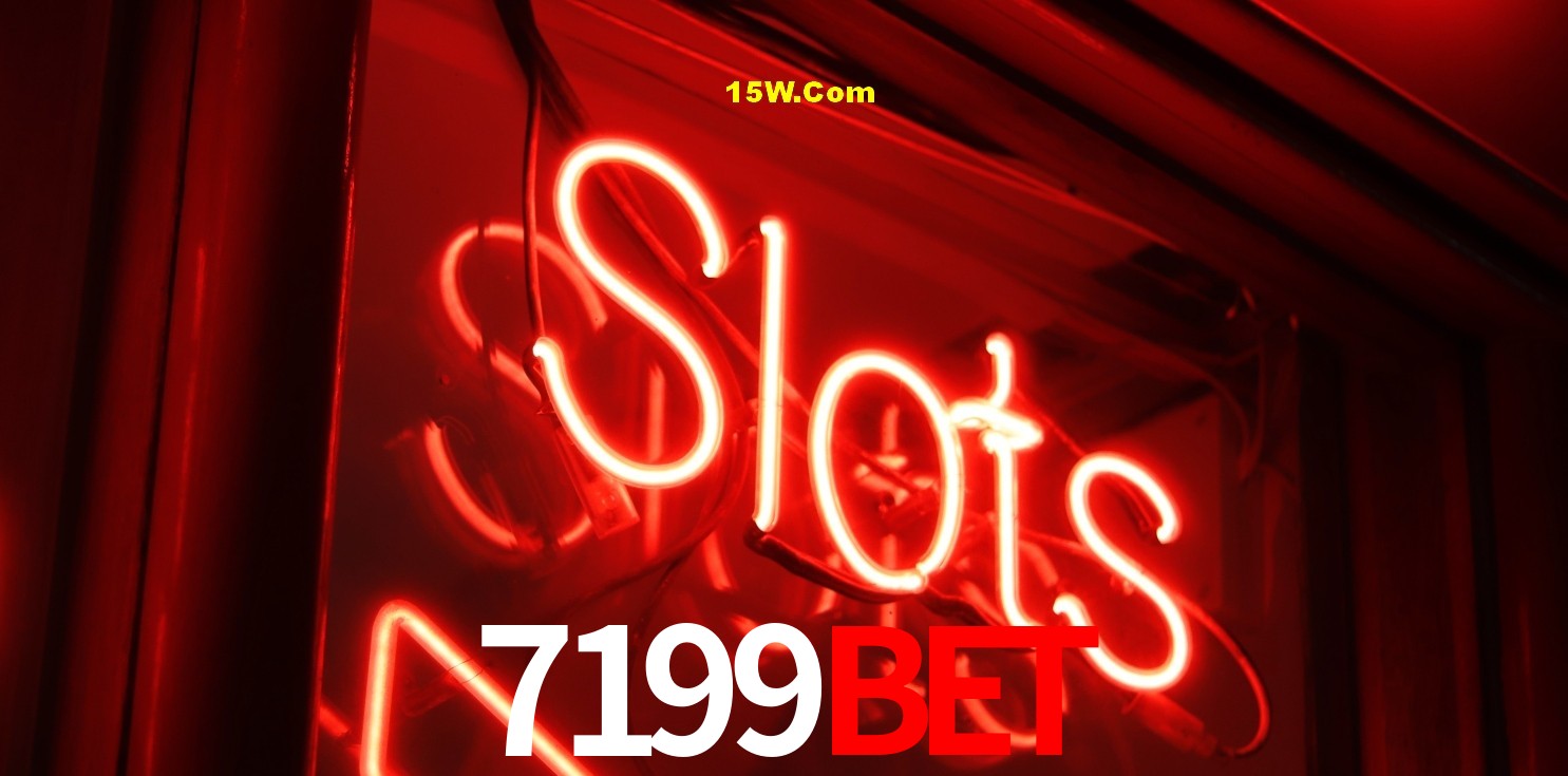 Slot Games 7199Bet