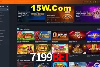 Biblioteca de slots populares na 7199Bet
