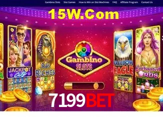 Provedores de Jogos 7199Bet