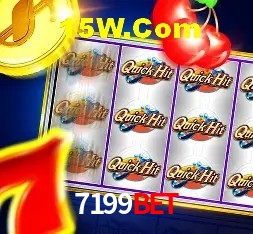 Variedade de jogos na 7199Bet
